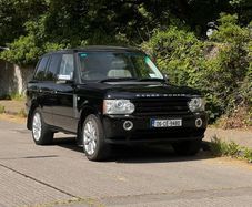 Range Rover Vogue 4.2 SuperCharged
