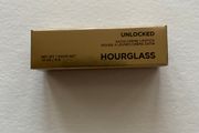 Hourglass unlocked satin lipstick in Sahara