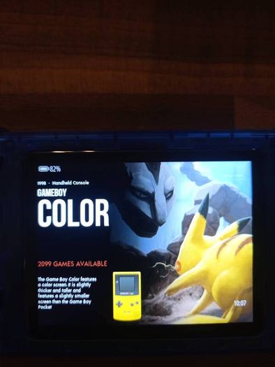 r36h gaming console