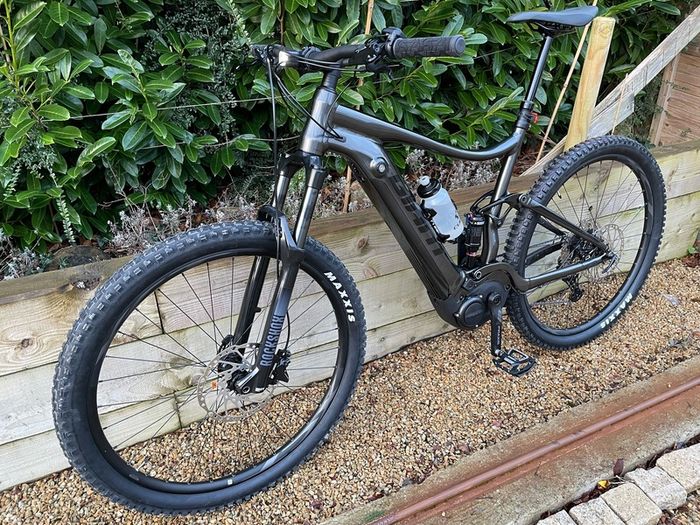 Giant Emtb Stance E+1 Pro 29er