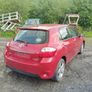 Breaking Toyota auris 2012 1.4 d4d manual Image 2