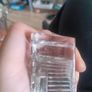 pair of Waterford crystal clocks Image 4