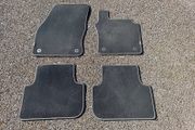 Original VW Tiguan Floor Mats - Carpet