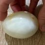 Polished Marble Egg Image 2