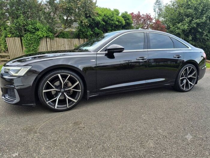 Audi A6 Sline 40