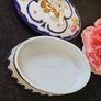 Vintage Genuine Capodimonte Porcelain Cherub Jewelry Box Image 6