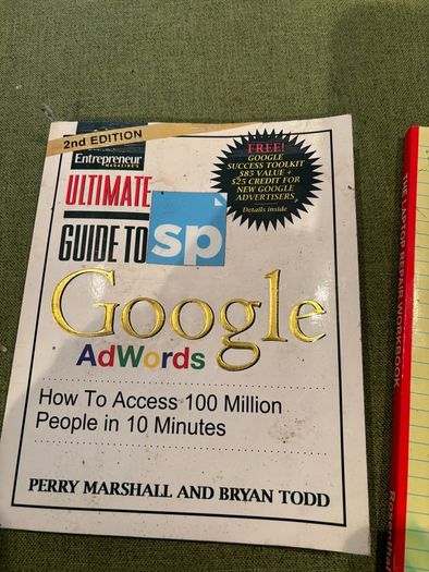 Massive Clearance of Business Books