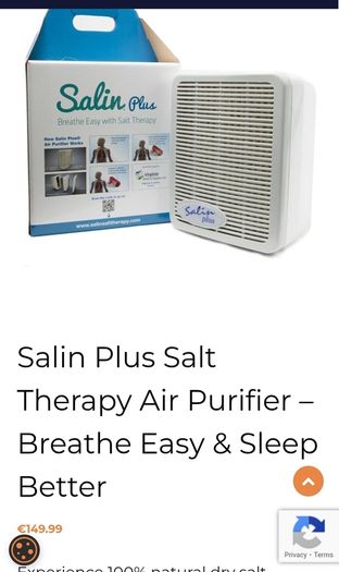 salin plus salt therapy