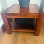 Matching Solid Cherry Wood Furniture from Meadows & Byrne Image 5