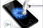 New- 100% Genuine Tempered Glass Screen Protector Protection For Apple iPhone 7 and iPhone 7 Plus