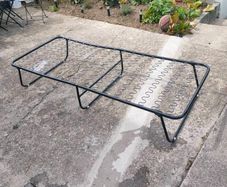 folding bed