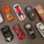 Die Cast Cars Loose Bundle - Used Unboxed - Majorette / Matchbox Image 3