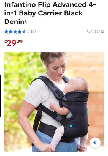 Baby carrier