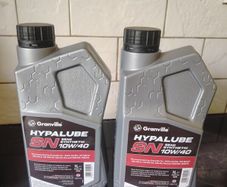 10w/40 Engine Oil