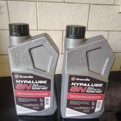 10w/40 Engine Oil