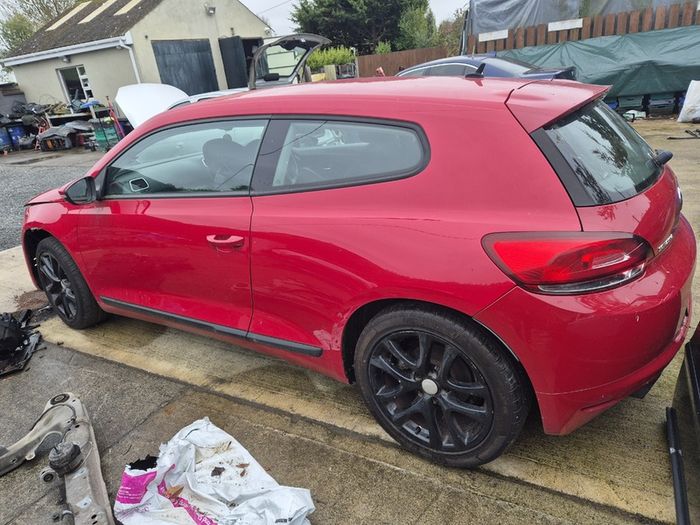 Parts for Volkswagen Scirocco mk3 08 -17 @ OCG