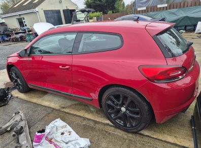 Parts for Volkswagen Scirocco mk3 08 -17 @ OCG