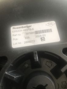 connector E6S20A-40MT5-A Rosenberger
