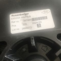 connector E6S20A-40MT5-A Rosenberger
