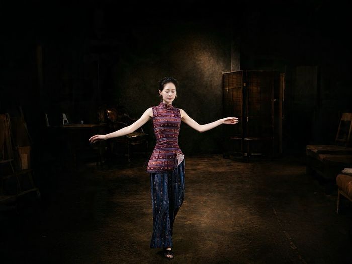 Looking for an XS Muse  Designer Cotton Dresses  Modern Qipaos