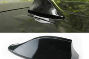 Car Radio Shark Fin Car Shark Antenna Radio FM Signal Design For All Cars Aerials Antenna Car Styling
