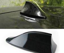 Car Radio Shark Fin Car Shark Antenna Radio FM Signal Design For All Cars Aerials Antenna Car Styling