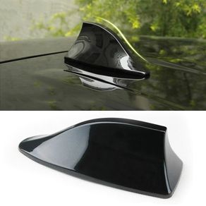 Car Radio Shark Fin Car Shark Antenna Radio FM Signal Design For All Cars Aerials Antenna Car Styling