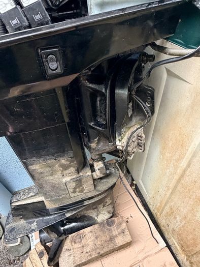 2 stroke 60 hp