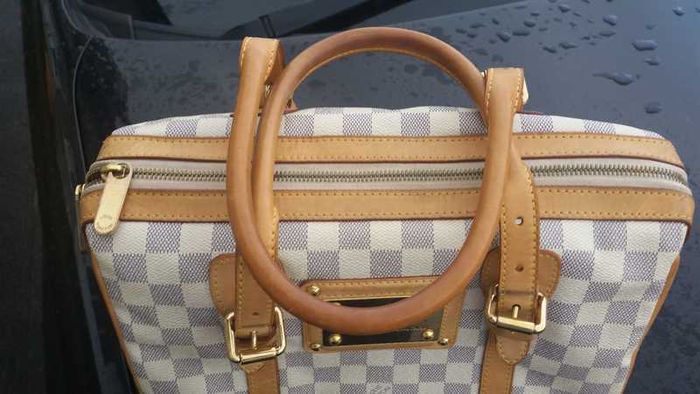 Louis Vuitton Berkeley Bag