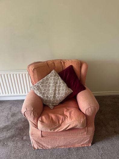 Armchair set