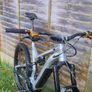 Commencal meta E bike 2022 Image 6
