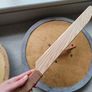Hand made Wooden Viking Warrior Sword & Shield Fancy Image 2