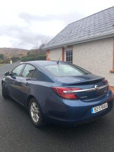2015 Opel Insignia- New NCT to Dec 2027