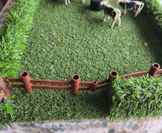 Field with cows