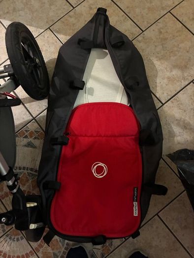 Bugaboo Buggy incl Footmuff