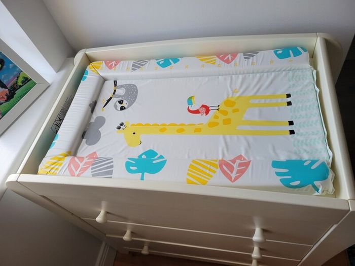 Mamas and Papas baby changer