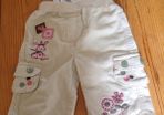 Gorgeous Soft Trousers Age 0-3 Months