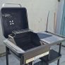 Rockwell charcoal Bbq Image 3