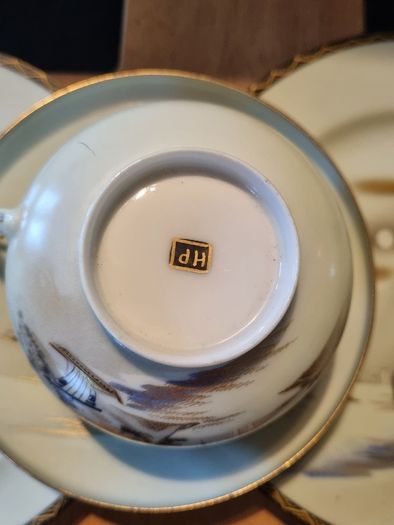 Japanese porcelain
