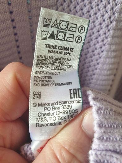Lilac Jumper