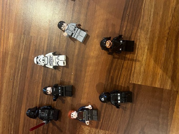 Not Lego