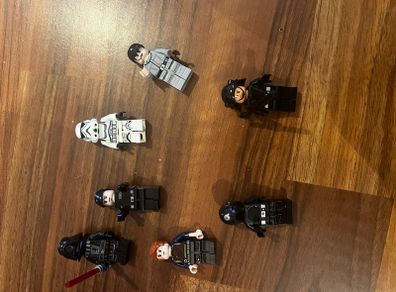 Not Lego