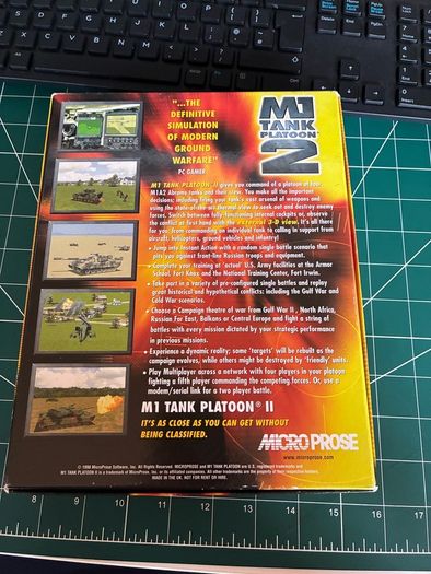 M1 Tank Platoon 2