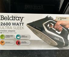 New Beldray Iron
