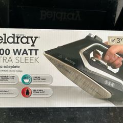 New Beldray Iron