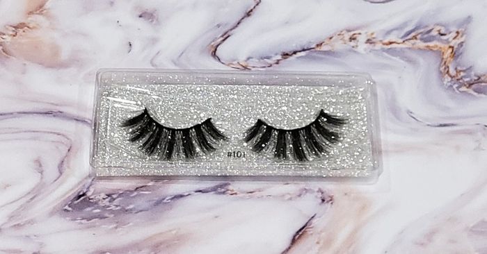 Eyelashes - New