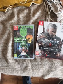 Nintendo switch bundle.