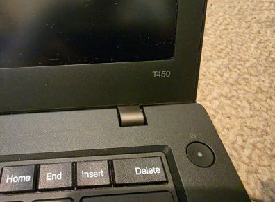 Lenovo ThinkPad T450