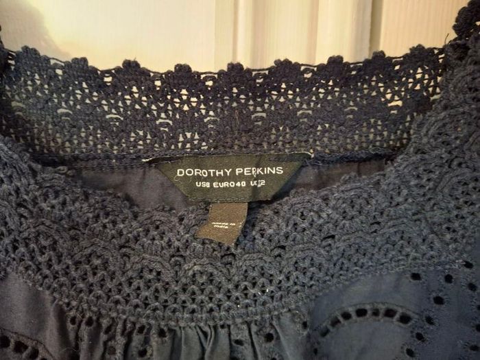 Dorothy Perkins Blouse blue Size M