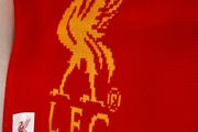 New Liverpool scarf and nivea set in box